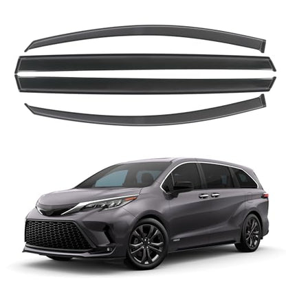 Rain Guards Fits for 2021