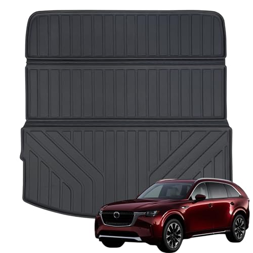 Large Cargo Liners Custom Fit 2024