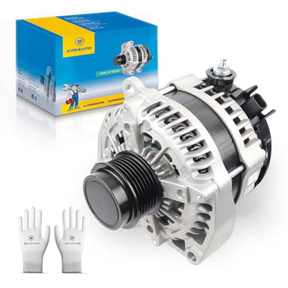 EZEXPREZE 84143540 170A High Output Alternator Fit for 2014