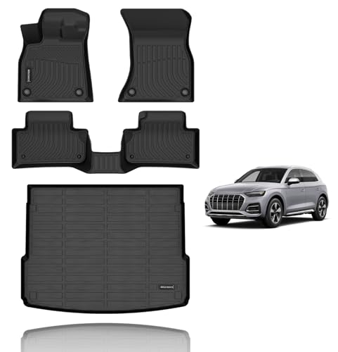 Floor Mats & Cargo Liner Custom for Audi Q5