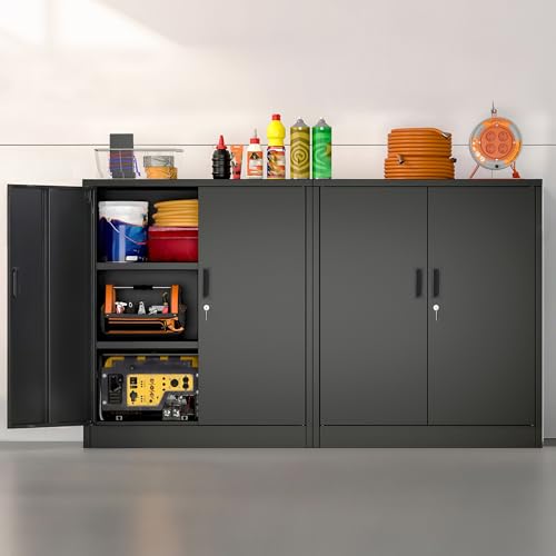 Metal Storage Cabinet