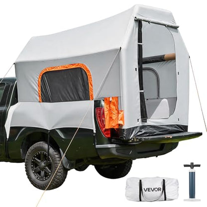 Inflatable Pickup Truck Tent