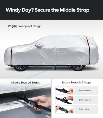 Cadillac Escalade Car Cover 2021