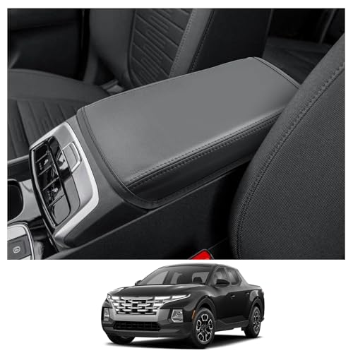 for 2022 2024 Hyundai Santa Cruz Tucson Center Console Cover for 2022