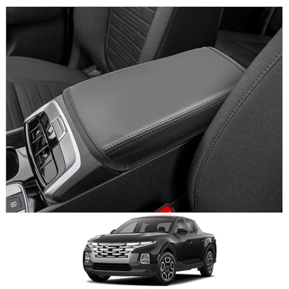 for 2022 2024 Hyundai Santa Cruz Tucson Center Console Cover for 2022