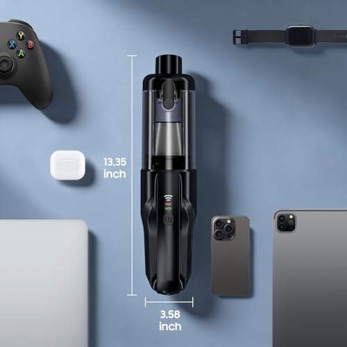 Handheld Vacuum Cordless