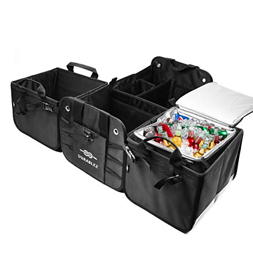 Insulated Car Trunk Cooler