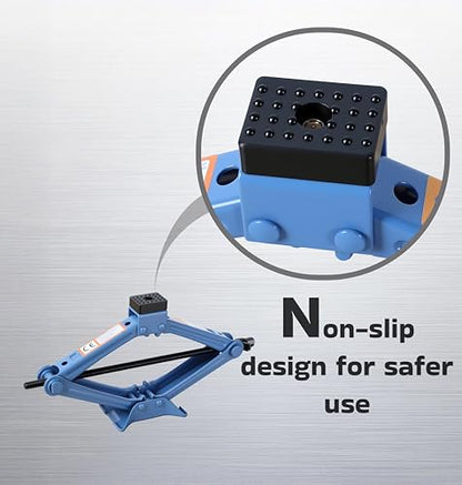 Car Jack Kit 2.5 Ton (8 Count)
