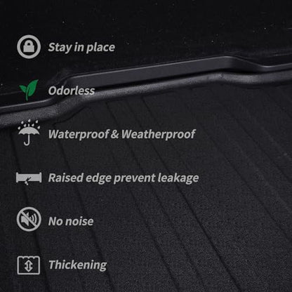 Large Cargo Liners Custom Fit 2024
