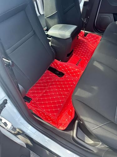 Custom Car Floor Mats for 2002