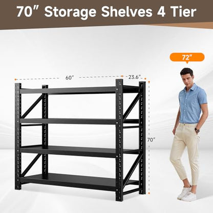 5000LBS Storage Shelves