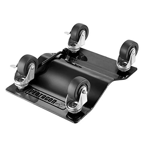 Car Wheel Dolly Set of 2 (2 Count)