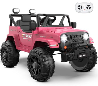 12V Electric Ride On Car