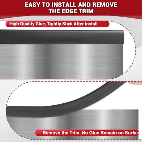 Rubber Edge Trim