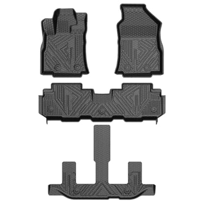 Ascent Floor mats