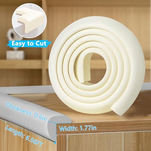 Foam Baby Edge Protector Strip Furniture Safety