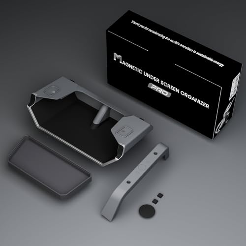 Under Screen Storage for Model Y