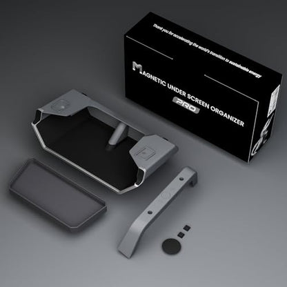 Under Screen Storage for Model Y