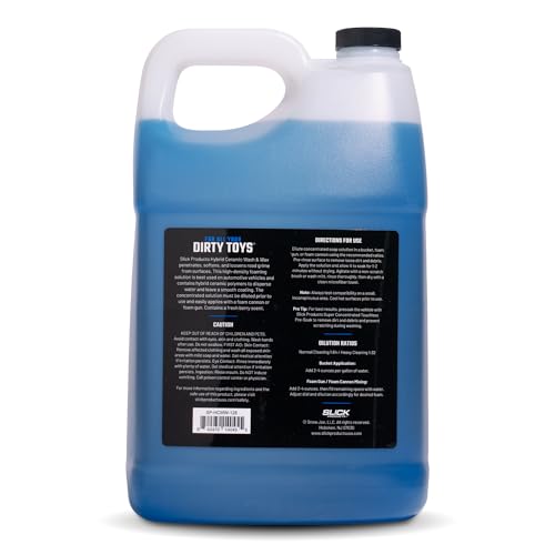 Hybrid Ceramic Wash & Wax Foaming Car Wash Soap (128 Fl Oz)