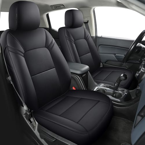 2 Front Chevy Colorado Seat Covers (2 Count)