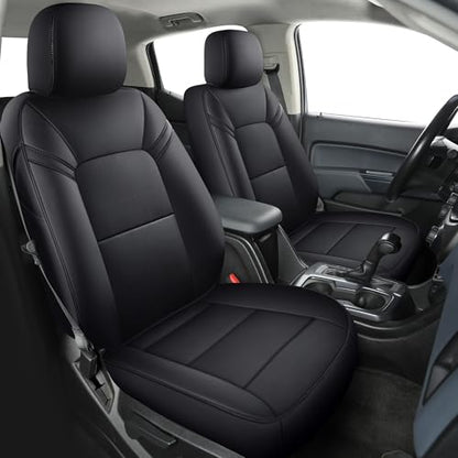 2 Front Chevy Colorado Seat Covers (2 Count)