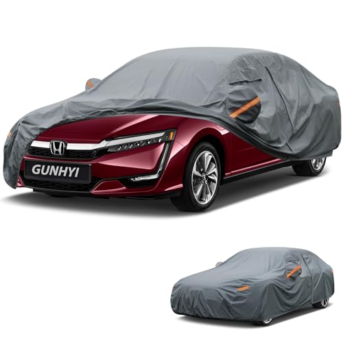 Premium Car Cover Custom Fit Honda Clarity
