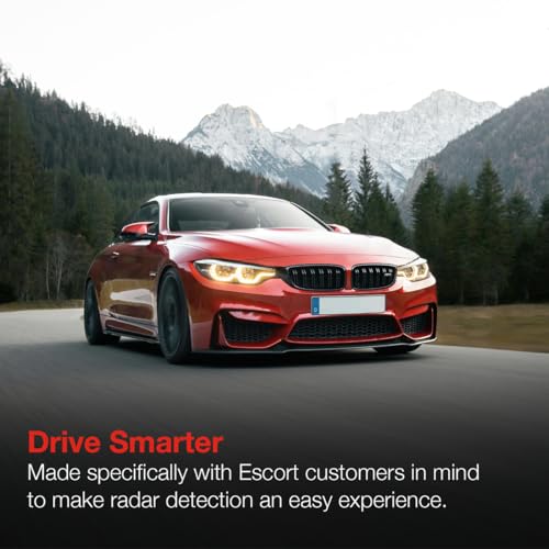 Official Radar Detector SmartCord Straight Wire