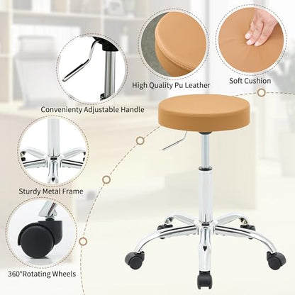 Rolling Massage Chair