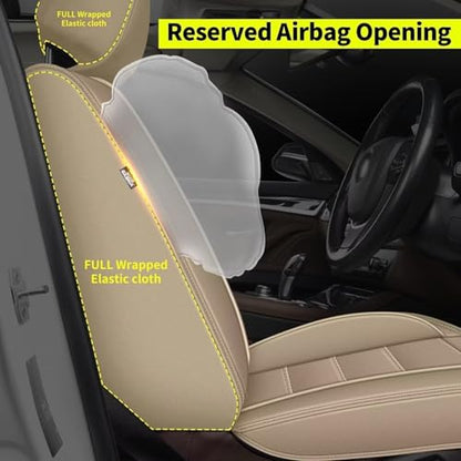 Car Seat Covers Fit for Hyundai Palisade 2020