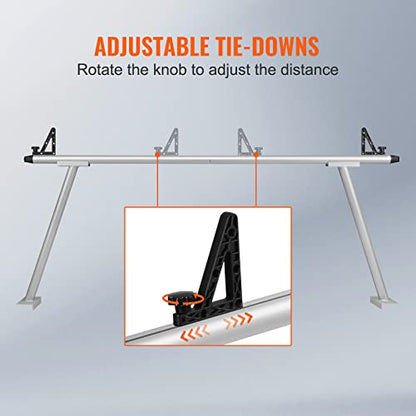 Truck Rack 800 lbs Capacity