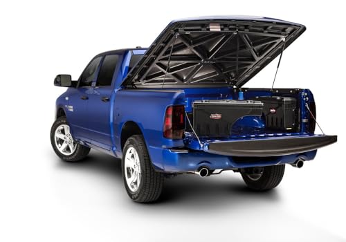 RealTruck UnderCover SwingCase Truck Bed Storage Box