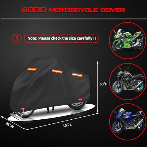 Motorcycle Cover