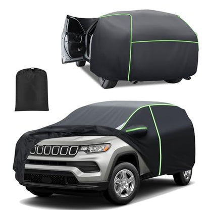 Full Car Cover for Jeep Compass 2007