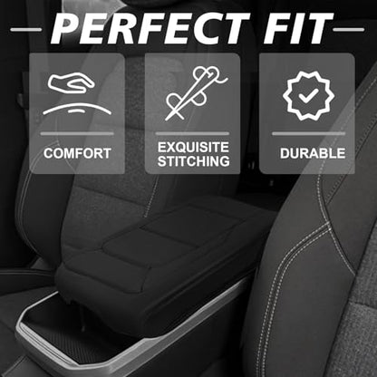 Armrest Cover for GMC Terrain 2025 2026