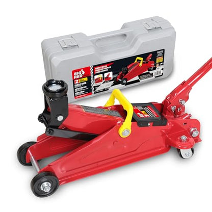TAM82012 1 Torin Low Profile Hydraulic Trolley Service