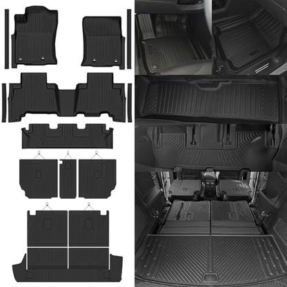 Custom Fit Floor Mats for 2013