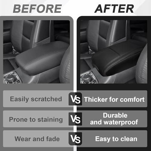 Armrest Cover for Jeep Grand Cherokee 2011