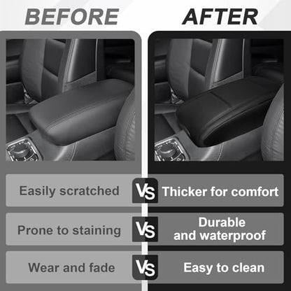 Armrest Cover for Jeep Grand Cherokee 2011
