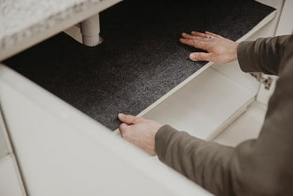 Heavy Duty Garage Floor Mat 7.4 ft x 8.2 ft Waterproof Multi