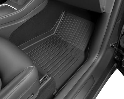 Tesla Model Y Floor Mats 2021