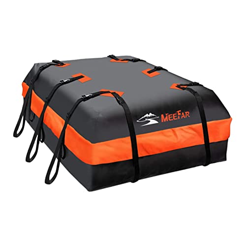 Car Roof Bag Rooftop Cargo Carrier Bag Waterproof 20 Cubic Feet roof Cargo
