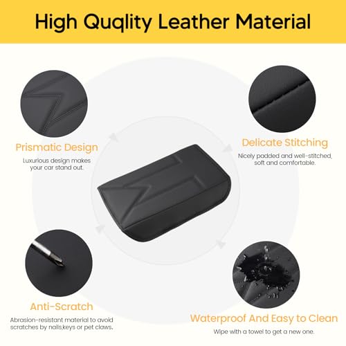 Center Console Cover for Tesla Model Y Juniper 2025