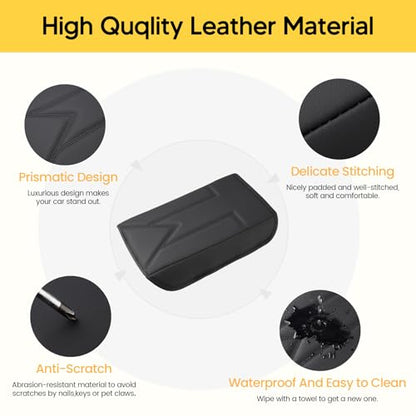 Center Console Cover for Tesla Model Y Juniper 2025