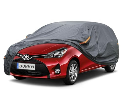 Premium Car Cover Custom Fit Toyota Yaris