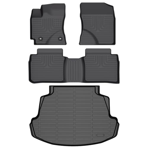 Floor Mats & Cargo Liner Set for 2014
