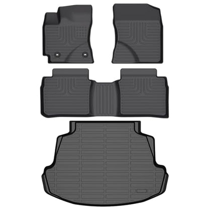 Floor Mats & Cargo Liner Set for 2014