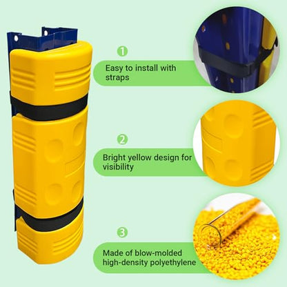 Warehouse Column Protector