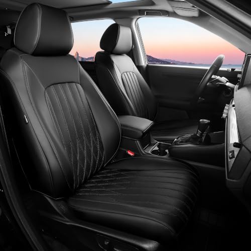 Custom for Honda CRV Seat Covers 2023 (4 Count)