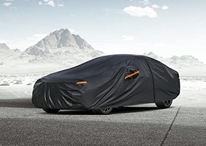 7 Layers Waterproof Car Cover for Mercedes Benz CLK 1997
