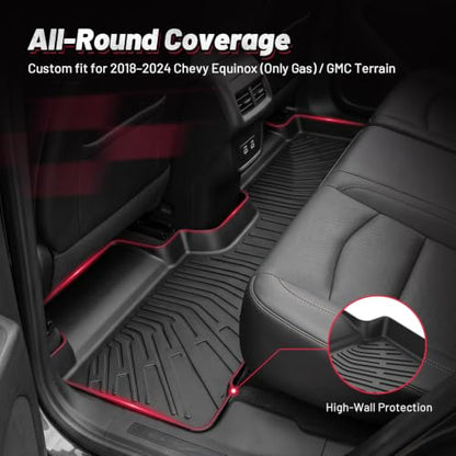 Floor Mats for Chevy Equinox